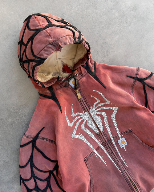 Unisex Ch x Spider Hoodie