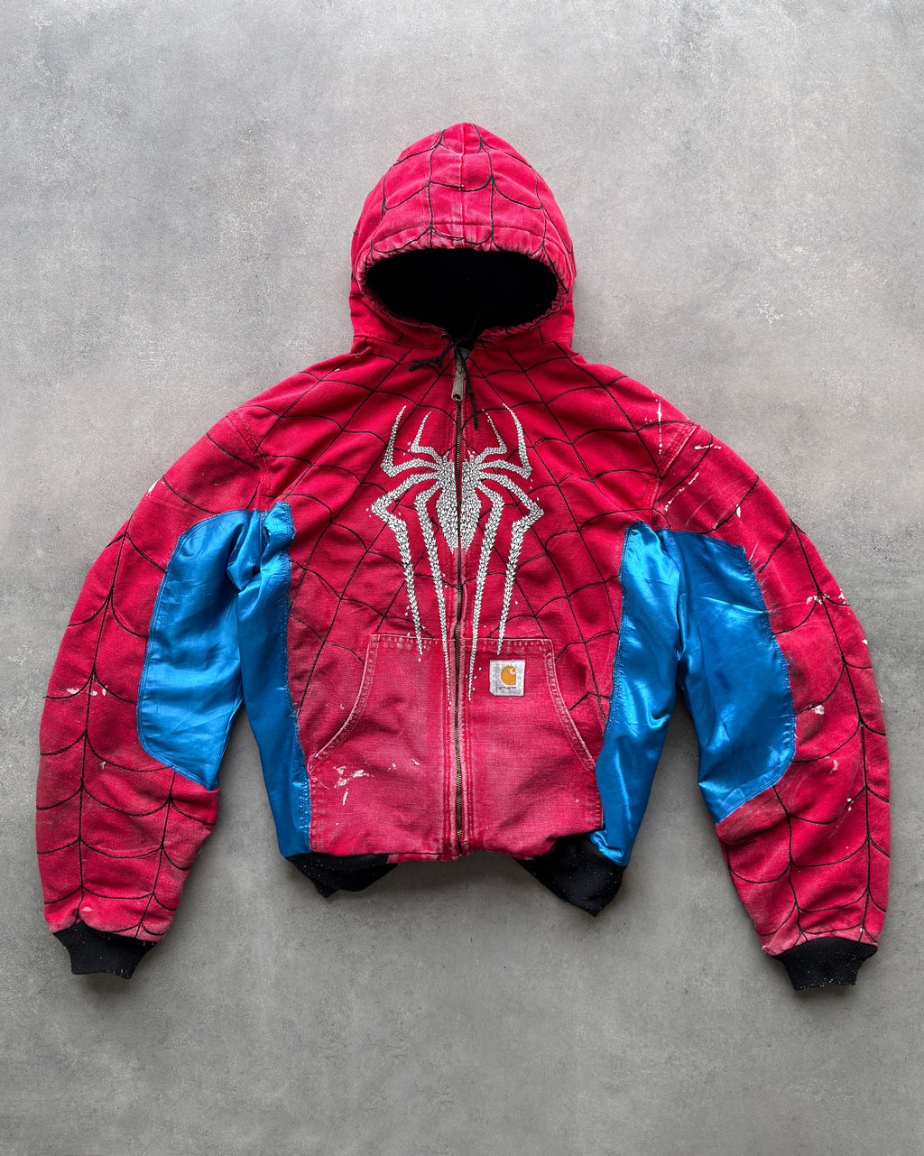 Unisex Spider Hoodie