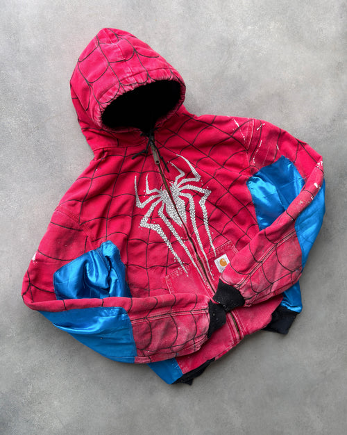 Unisex Spider Hoodie
